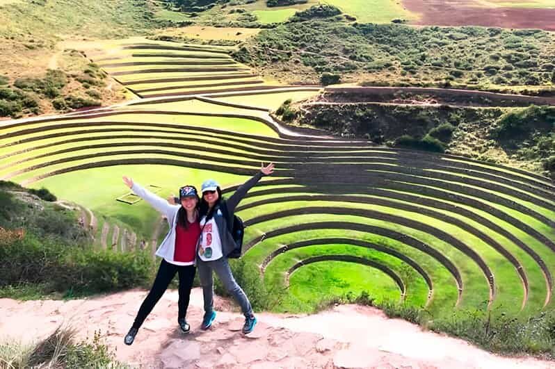 Half day tour: Maras Salt Mines and Moray Terraces - FAQ