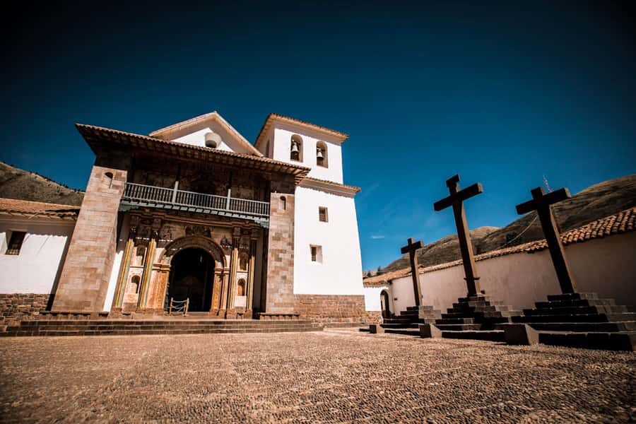 Half-Day Tour Tipón, Pikillaqta & Andahuaylillas Shared Tour - A tight 4-hour run: how the Cusco loop actually feels