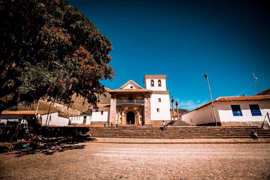 Half-Day Tour Tipón, Pikillaqta & Andahuaylillas Shared Tour - Pikillacta (Wari): an older city with serious architectural discipline