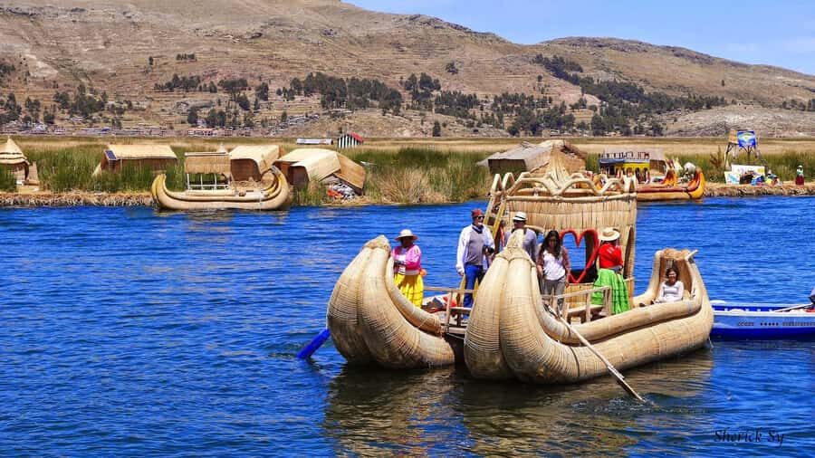 Half-Day Uros Floating Islands Tour from Puno - The Shopping Factor: When the Visit Feels Tourist-Friendly