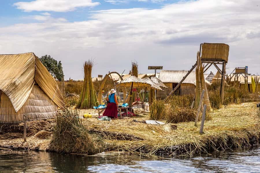 Half-Day Uros Floating Islands Tour from Puno - Stepping Onto Uros: Walking Reed Islands and Learning Uru Life