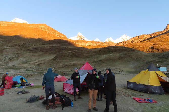 HHuayhuash-One of the most impressive hikes in the world - Who this private Huayhuash hike is best for