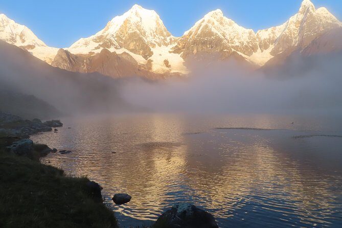 HHuayhuash-One of the most impressive hikes in the world - Weather, group minimums, and what flexibility looks like