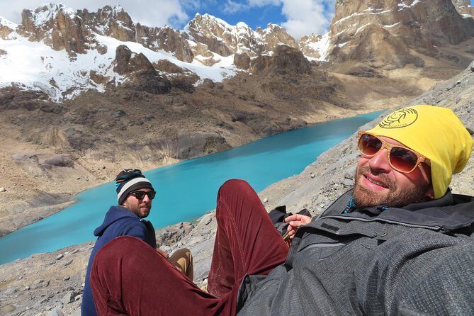 HHuayhuash-One of the most impressive hikes in the world - Price and logistics: what you’re really paying for