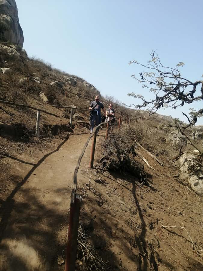 Hiking Lomas de Lachay in Lima - Views that earn your camera time