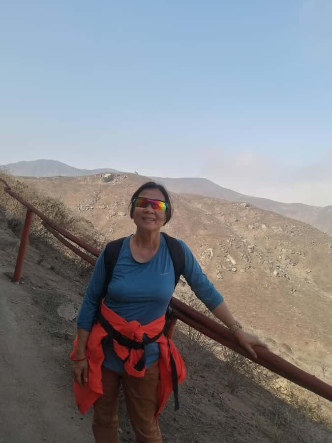 Hiking Lomas de Lachay in Lima - The drive factor: expect time, and use it wisely