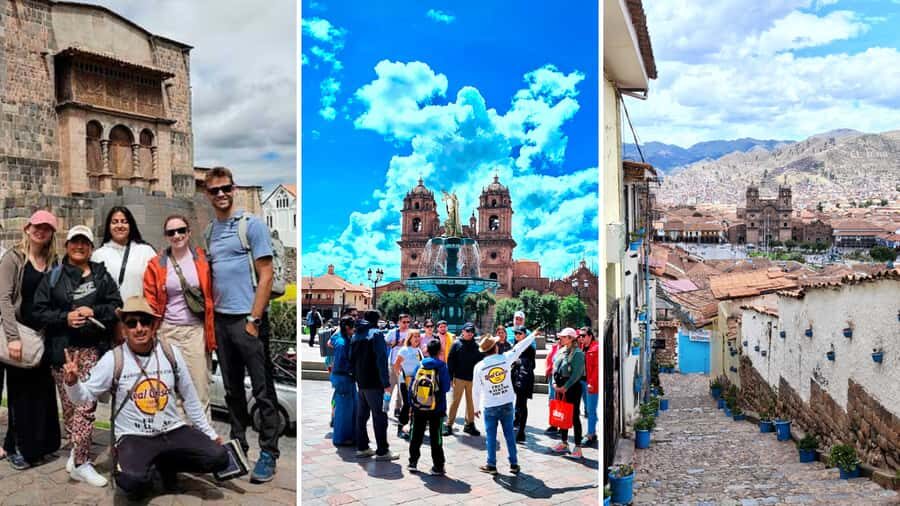 Historic/music Cusco FreeWalkingTour "free drink" Group Tour - Price and logistics: what the $2 really means
