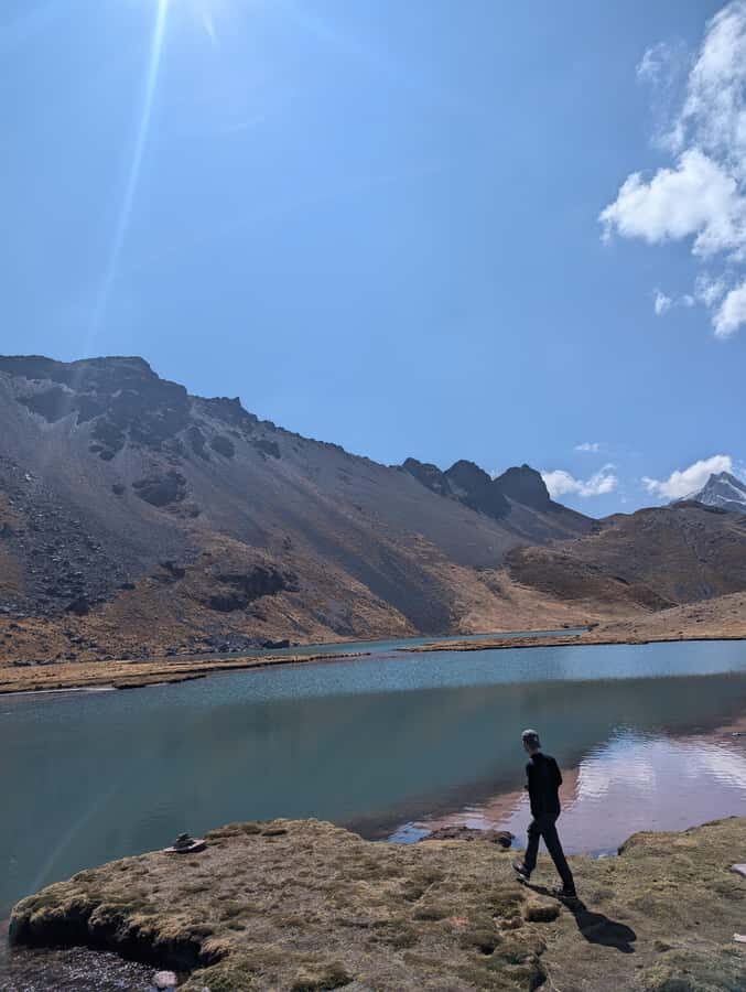 Horseback Riding at 7 lakes Ausangate Private |Optional Hike - Price and value: what you get for about $139
