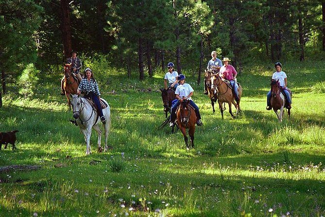 Horseback Riding Plus Tour to Sacsayhuaman, Quenqo, Puka Pucara and Tambomachay - A ride-and-ruins day that actually feels like a day