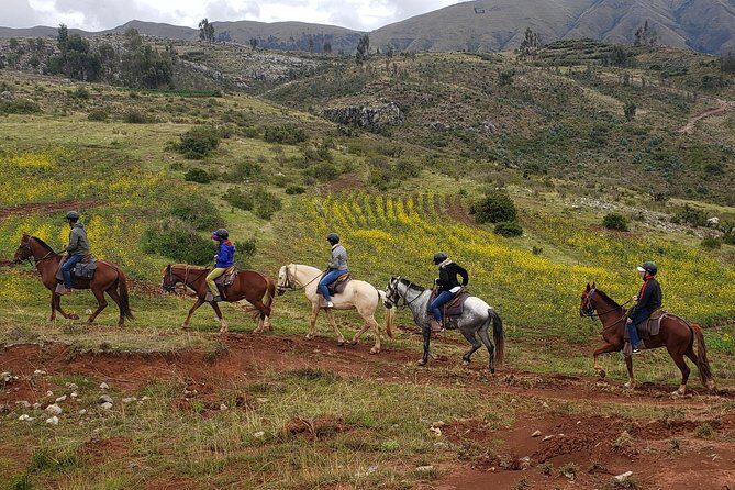 Horseback Tour in cusco to Temple of the Moon & Hidden temples - The One Detail That Might Be a Factor
