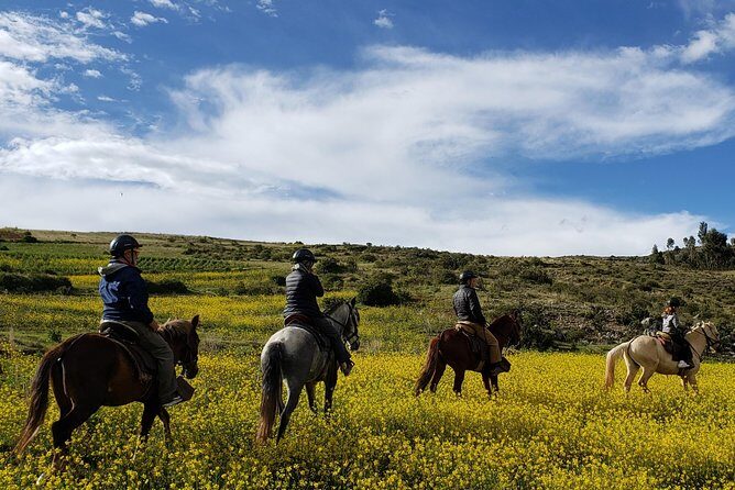 Horseback Tour in cusco to Temple of the Moon & Hidden temples - Round-Trip Transport That Saves Your Time in Cusco