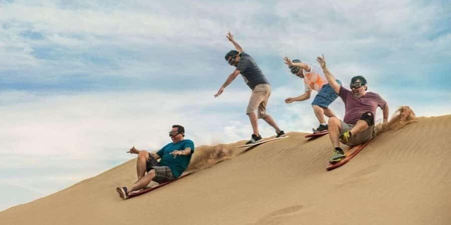 Huacachina: Dune Buggy & Sandboard | Huacachina Oasis | Ica - Key Things to Know Before You Go