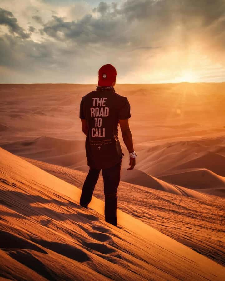 Huacachina: Dune Buggy & Sandboard | Huacachina Oasis | Ica - Huacachina Oasis: The Desert Location That Makes This Tour Work