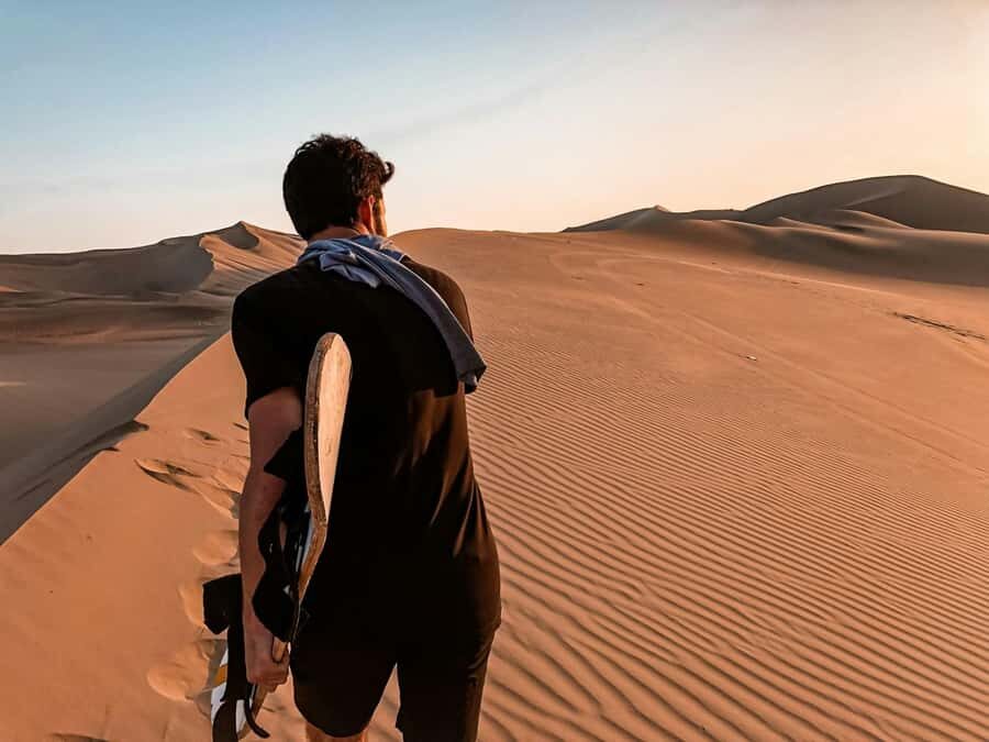 Huacachina: Dune Buggy & Sandboard | Huacachina Oasis | Ica - Buggy Ride Over Huacachina Dunes: What You Do During the Adrenaline Part