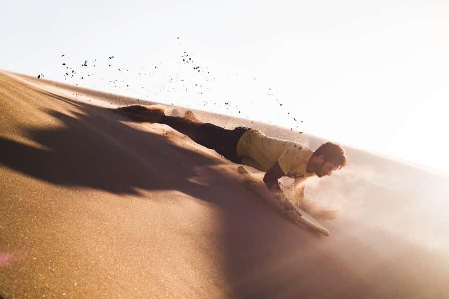 Huacachina: Dune Buggy & Sandboard | Huacachina Oasis | Ica - Group Size and Language: What a Small Group Helps, and What Can Go Wrong