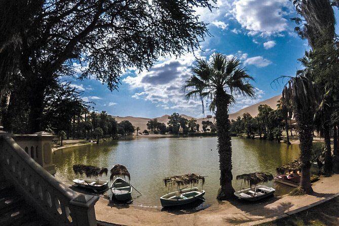 Huacachina Sandboard - Price and timing: what $59.90 and 3 hours 15 minutes really mean