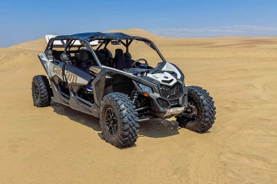 Huacachina: Sandboarding and 4x4 Desert Adventure - Key things I’d watch for in this tour