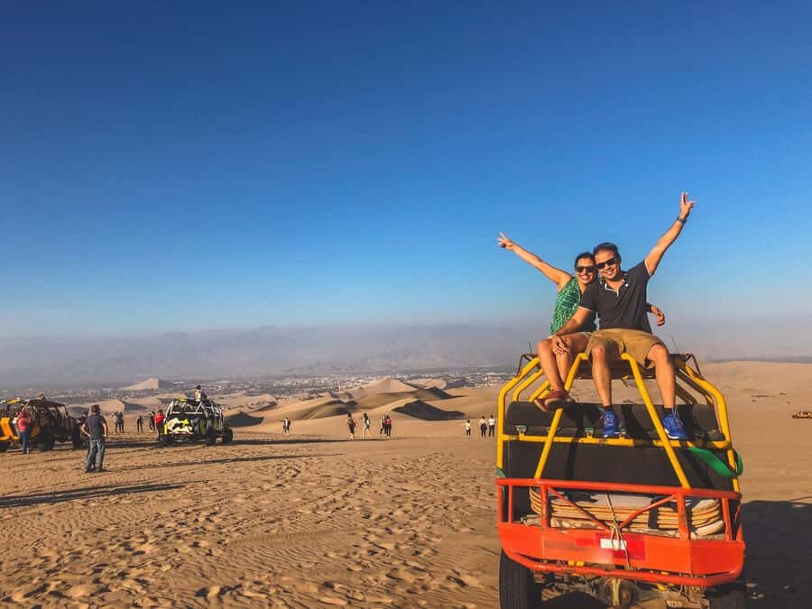 Huacachina: Sandboarding and 4x4 Desert Adventure - Huacachina sandboarding: why this desert feels special