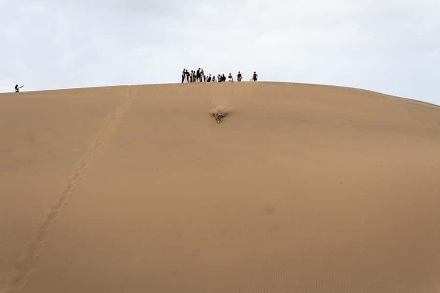 Huacachina: Sandboarding and 4x4 Desert Adventure - Views over the desert and Huacachina Oasis: the photo moment you’ll remember