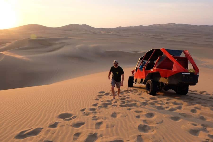 Huacachina: Sandboarding and 4x4 Desert Adventure - Price and time: what $22 buys (and what it doesn’t)