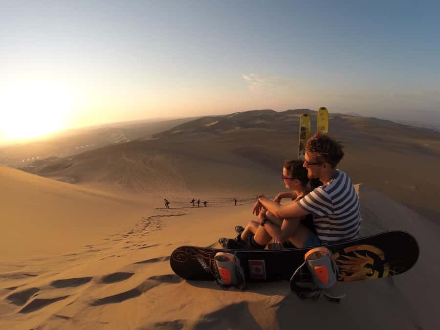 Huacachina: Sandboarding and Dune Buggy Tour + Sunset - Timing Reality Check: When Sunset Makes the Schedule Feel Different
