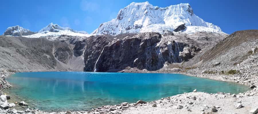 Huaraz: 3-hour Trek to Laguna 69 with Optional Lunch - Laguna 69 from Huaraz: what you’re really signing up for