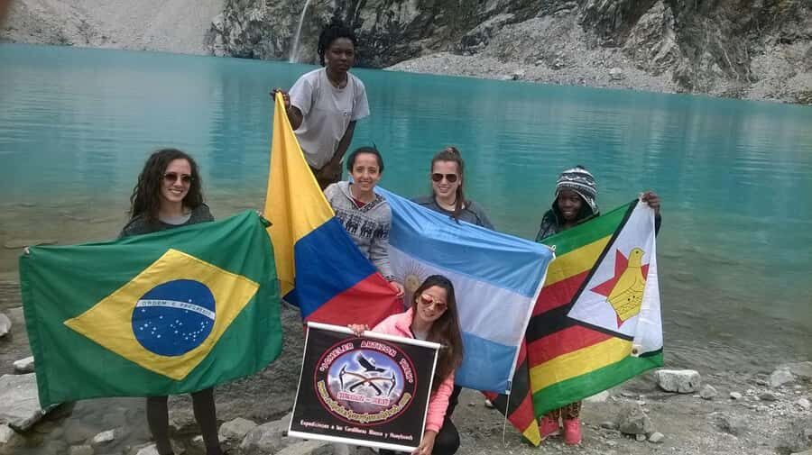 Huaraz: 3-hour Trek to Laguna 69 with Optional Lunch - Llanganuco and the photo stops at Chinancocha and Orconcocha