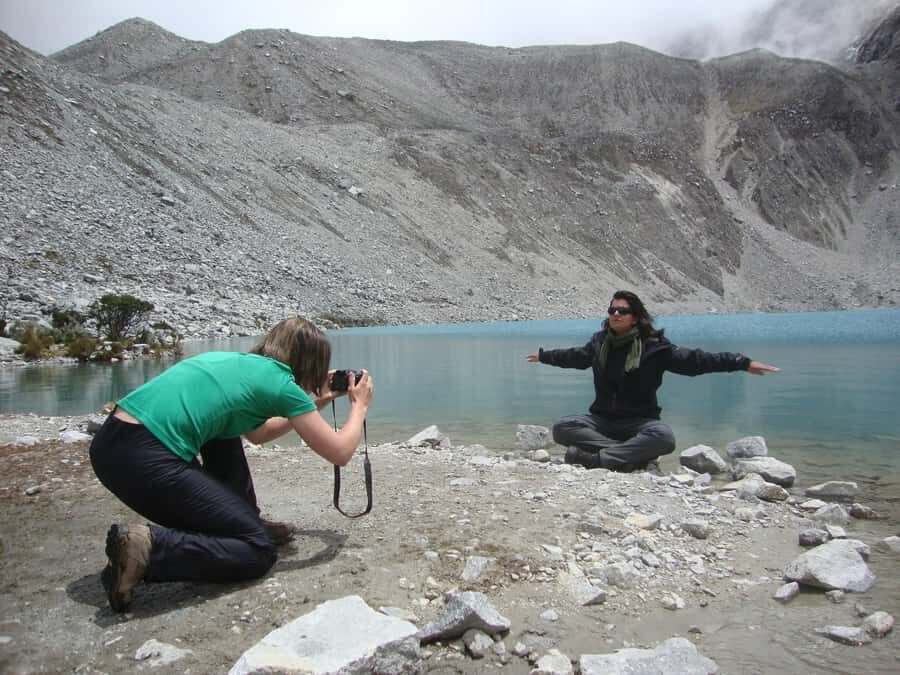 Huaraz: 3-hour Trek to Laguna 69 with Optional Lunch - 5:00 AM departure and the Yungay breakfast stop