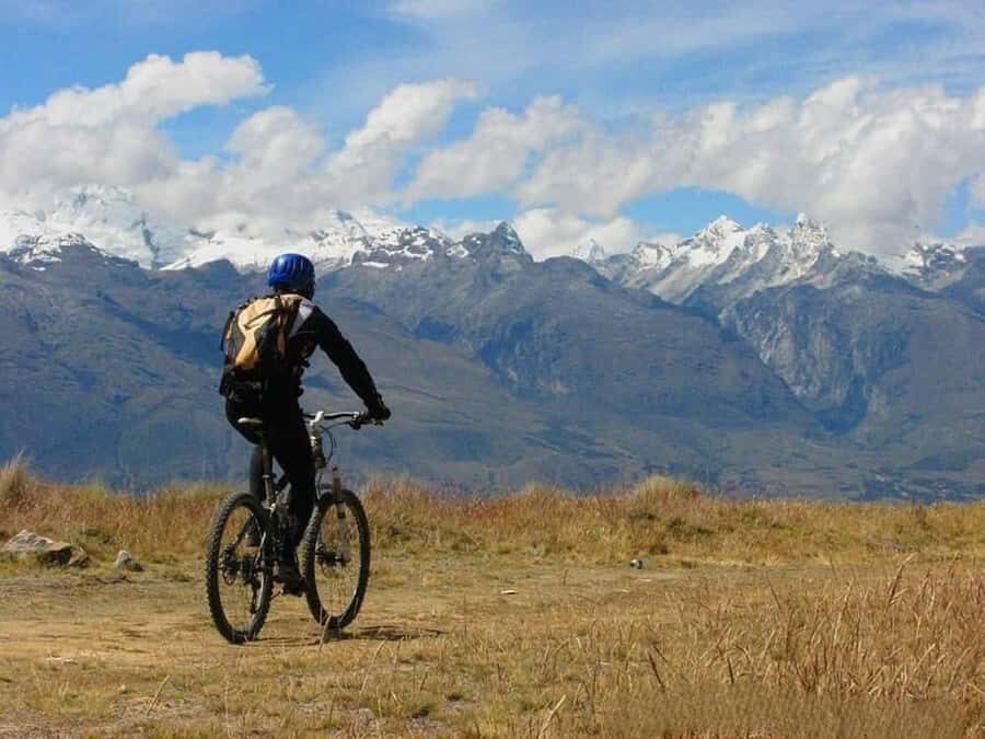 Huaraz: Bike tour | Mountain Biking in the Andes - The Route That Makes the Ride Feel Like a Real Adventure