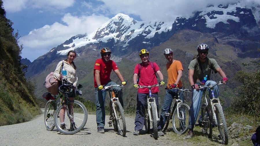 Huaraz: Bike tour | Mountain Biking in the Andes - What You Actually Feel at 3,100 to 3,750 m