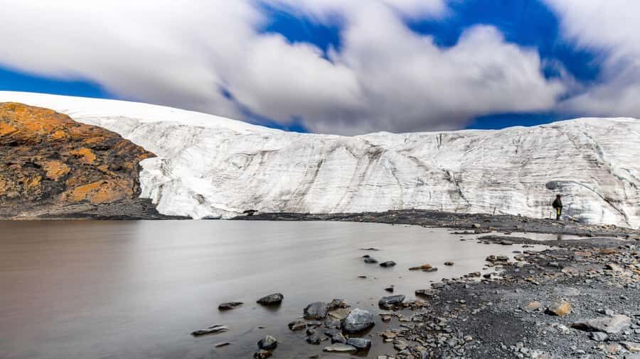 Huaraz-Excursion to the Pastoruri Snows and Puyas Raymondi - From Huaraz by minibus: timing and the reality of a long day
