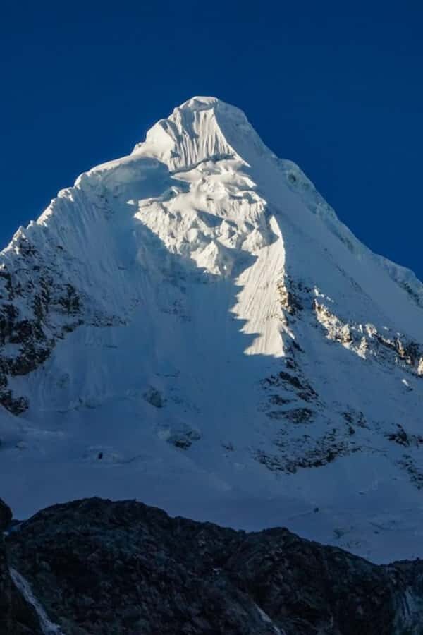 Huaraz: Full Day Rocotuyoc Lagoon + Frozen Lagoon - Key moments worth knowing