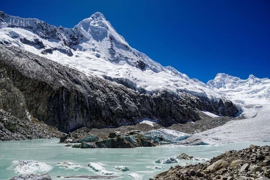 Huaraz: Full Day Rocotuyoc Lagoon + Frozen Lagoon - Huascarán National Park Time: Guided Stops That Make the Scenery Make Sense