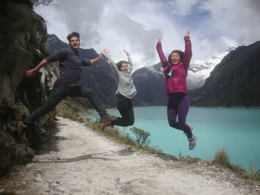 Huaraz: Full-day Tour to Lake Parón with Optional Lunch - Timing and pace: an 8 to 11 hour mountain day