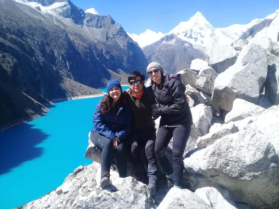 Huaraz: Full-day Tour to Lake Parón with Optional Lunch - Carhuaz to the viewpoint: Cordillera Blanca views, done the easy way