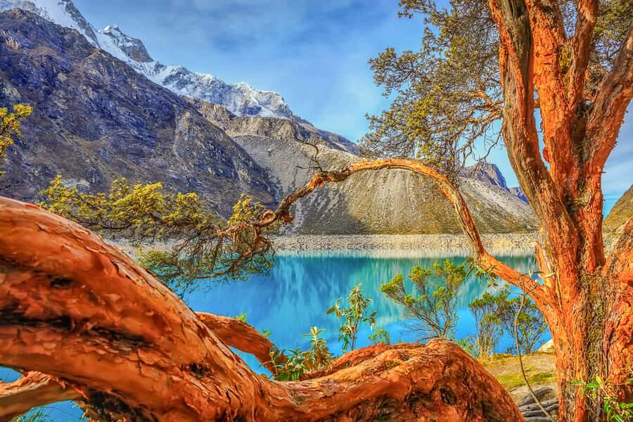 Huaraz: Full-day Tour to Lake Parón with Optional Lunch - Yungay: where the May 1970 earthquake history shapes the present