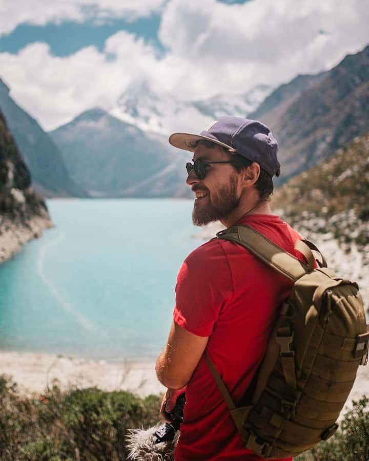Huaraz: Laguna 69 | Cordillera Blanca | Hike to Lake 69 - Huascarán National Park and the Llanganuco ravine lagoons