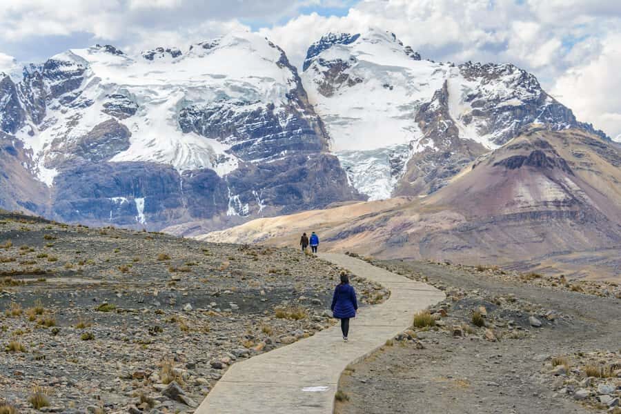Huaraz: Pastoruri Glacier Day Trip - Key Points You’ll Feel on Day One