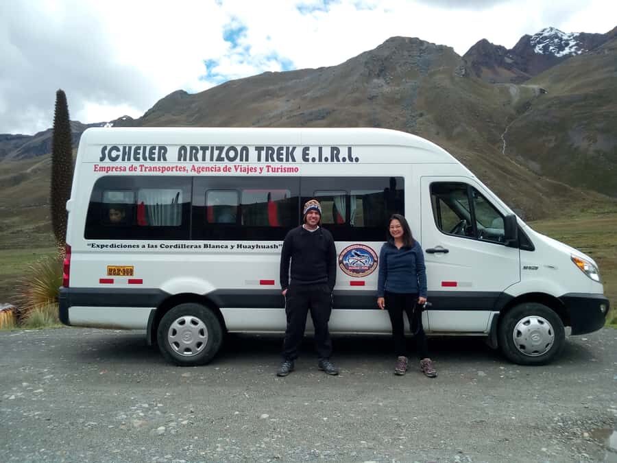 Huaraz: Pastoruri Glacier Day Trip - Pumashimin Lake: Seeing the Lake of Seven Colors in Real Time