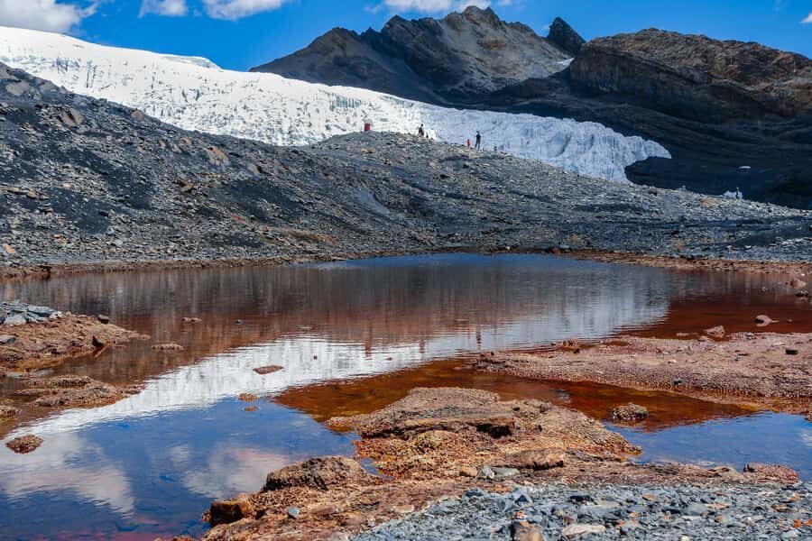 Huaraz: Pastoruri Glacier Day Trip - Cave Paintings Near the Route: A Short Stop With Real Atmosphere