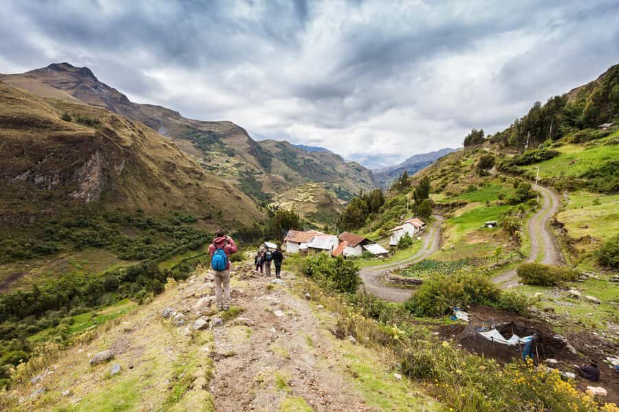 Huaraz: Pastoruri Glacier Day Trip - Lunch Reality: Shared vs Private Options (Ticapampa or Catac)