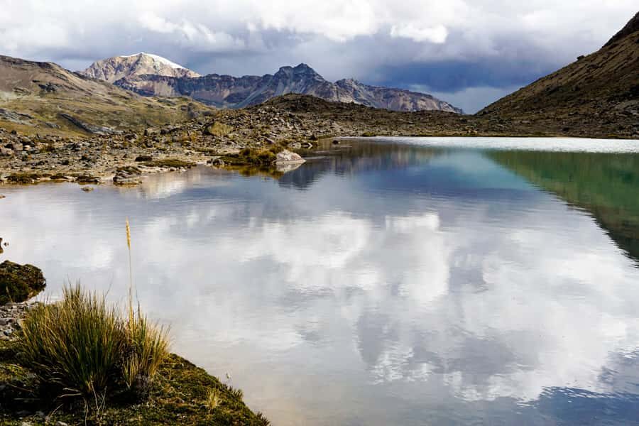 Huaraz: Pastoruri Glacier Day Trip - The Road Trip Start: Recuay, Ticapampa, Catac, and the Cultural Context