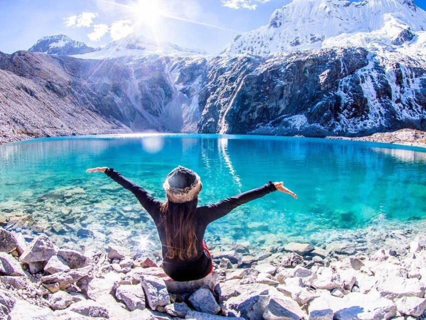 Huaraz: Visit to Laguna 69 - Lunch on your own: plan for the midday gap