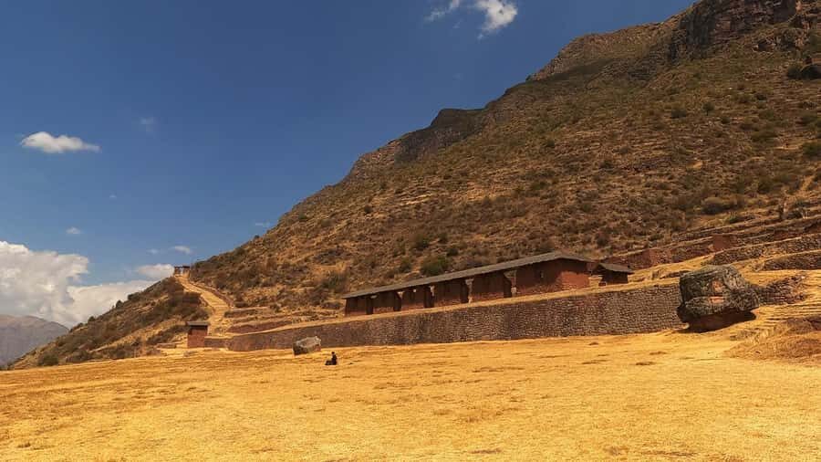Huchuy Qosqo Trek To Machu Picchu - Food, lodging, and the comfort of included meals