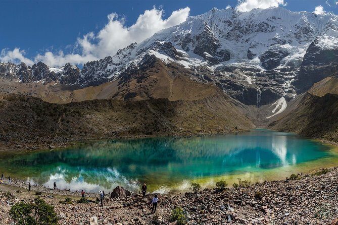 Humantay Lake Day Hike (Small Group or Private) - Reaching Humantay Lake: your turquoise payoff