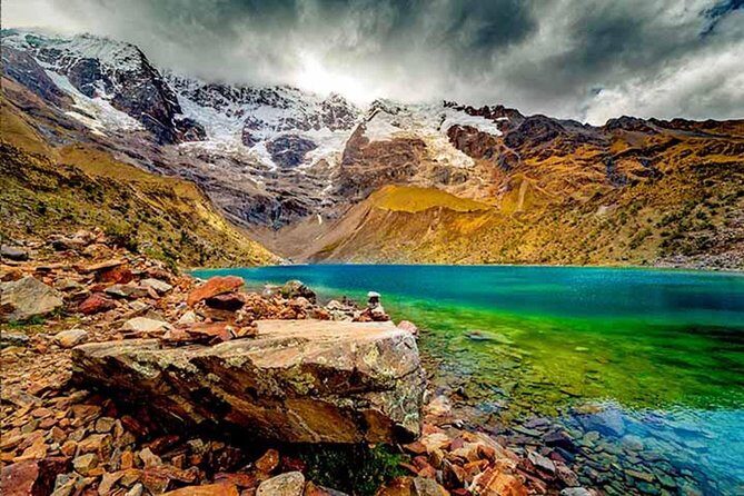Humantay Lake Full-Day Adventure: Scenic Trek and Stunning Views - Key highlights you’ll feel right away