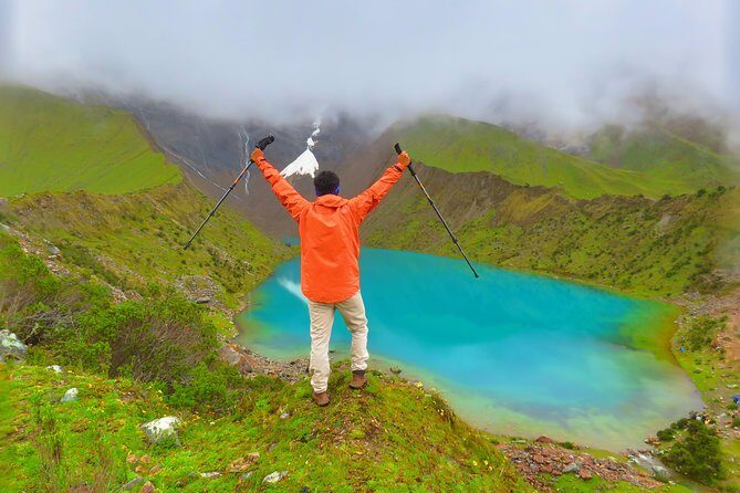 Humantay Lake Full-Day Adventure: Scenic Trek and Stunning Views - Humantay Lake’s main draw: dramatic views on a tight schedule