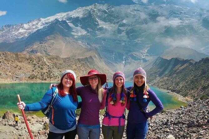 Humantay Lake small group with late morning departure option - Optional Assistance: When You Might Need Extra Help