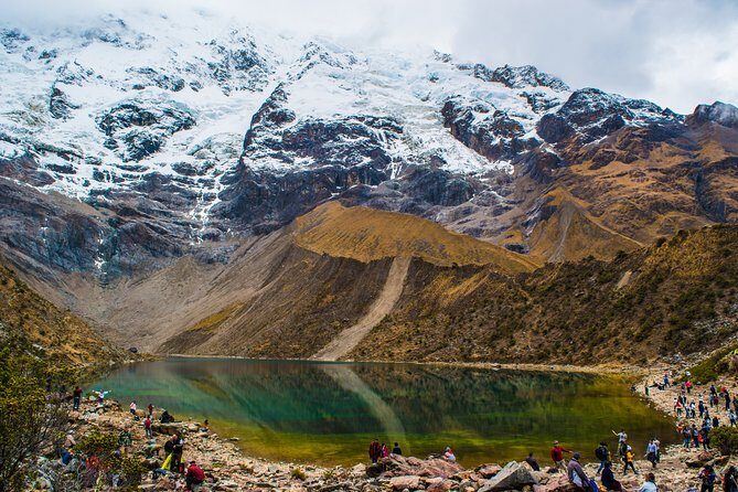 Humantay Lake Tour: Private Full-Day Tour From Cusco - The hike to Humantay Lake: 1.5 hours, more stairs than you expect