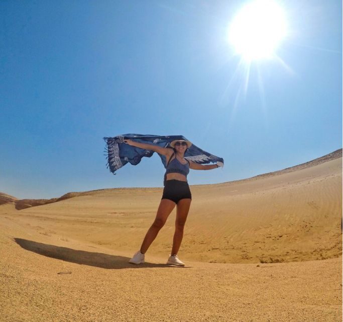 Ica: Canyon of the Lost Tour in Ocucaje Desert - Who Should Book This Tour (and Who Should Skip It)